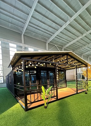 لماذا أصبحت المنازل الجاهزة مستقبل الحياة الحديثة؟